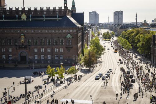 MEZZA MARATONA DI COPENHAGEN | 21K 2024